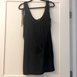 Idyllwind fringe dress